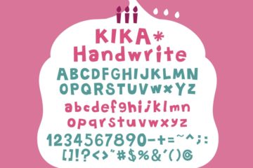 kika-handwrite